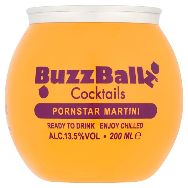 Buzzballz Pornstar Martini 200ml