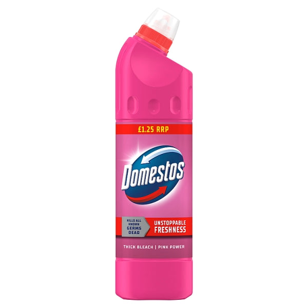 Domestos Bleach Pink 750ml