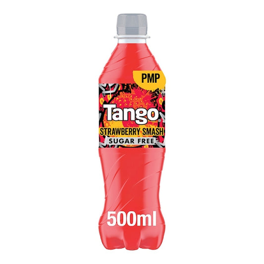 Tango Sugar Free Strawberry Smash 500ml