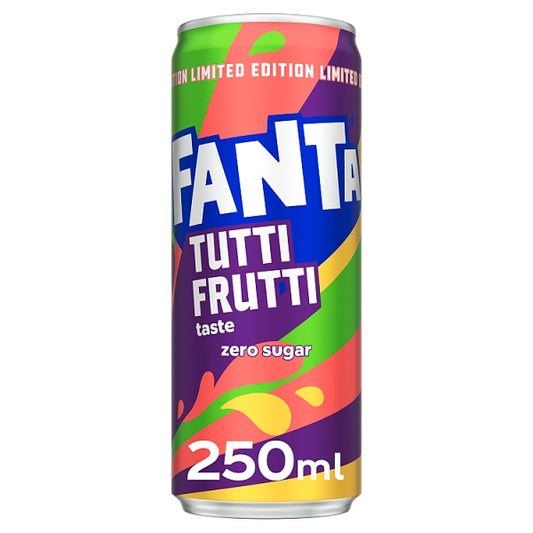 Fanta Tutti Frutti 250ml
