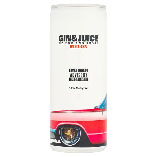 Gin & Juice Melon 250ml