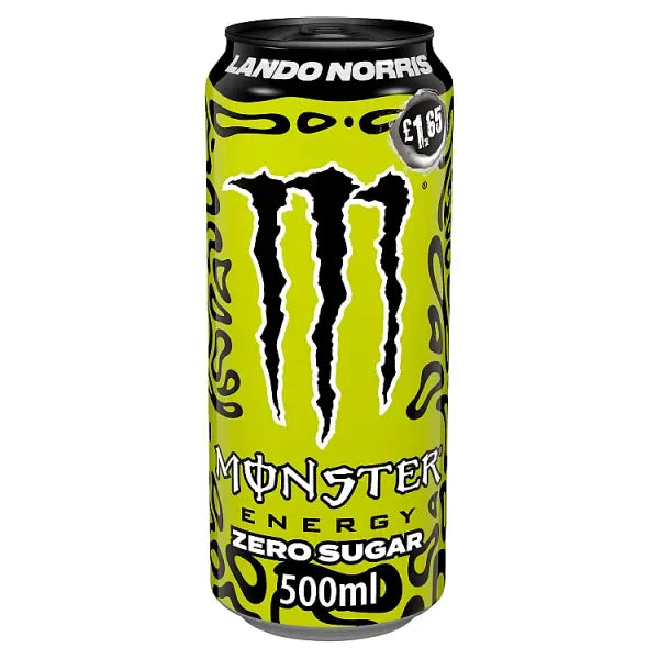 Monster Lando Norris Zero Sugar 500ml