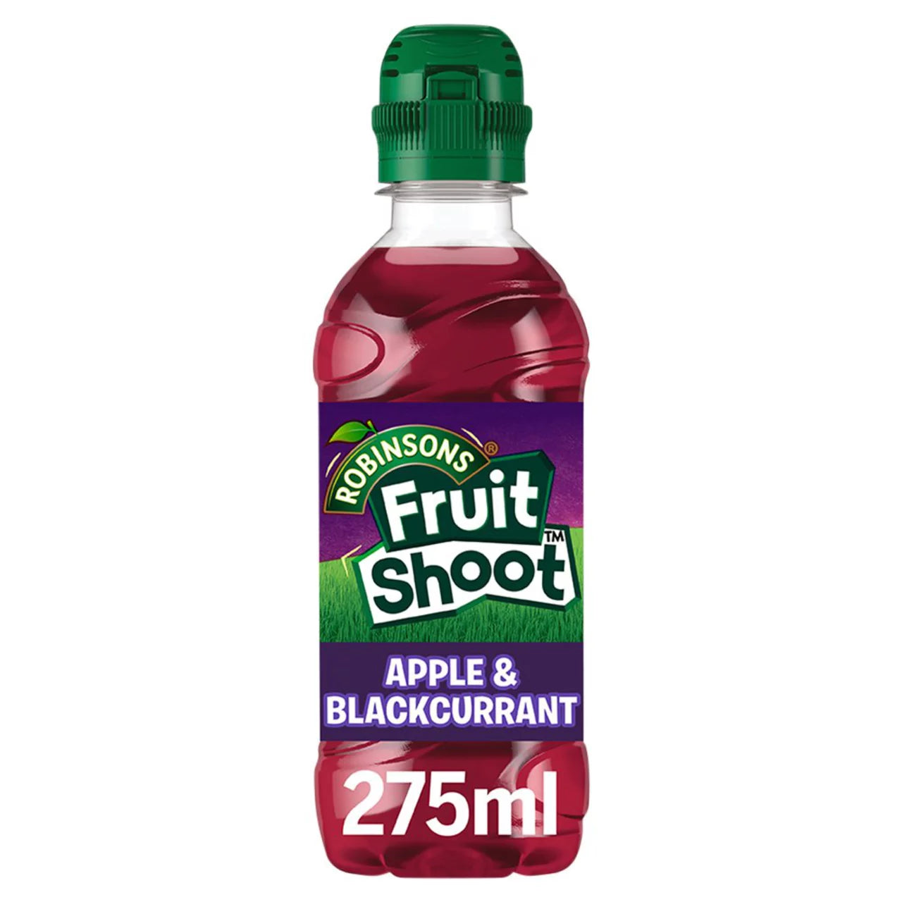 Fruit Shoot Apple & Blackcurrant Kids Juice Drink 275ml