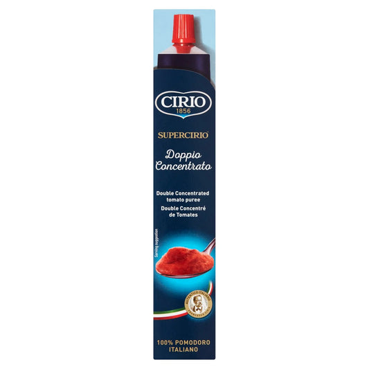 Cirio Italian Tomato Puree 140g