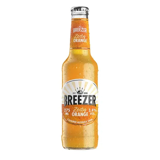 Breezer Orange 275ml
