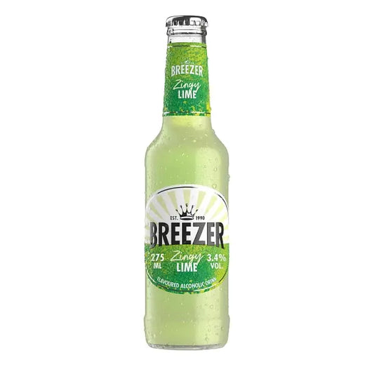 Breezer Lime 275ml