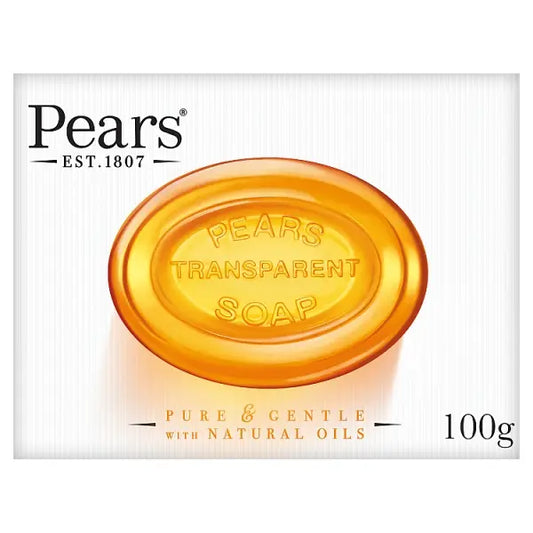 Pears Soap Transparent 100g