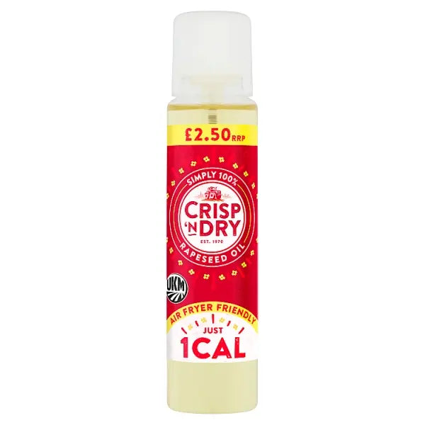 Crisp N Dry Spray Oil 200ml