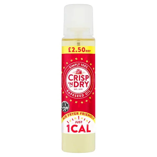 Crisp N Dry Spray Oil 200ml