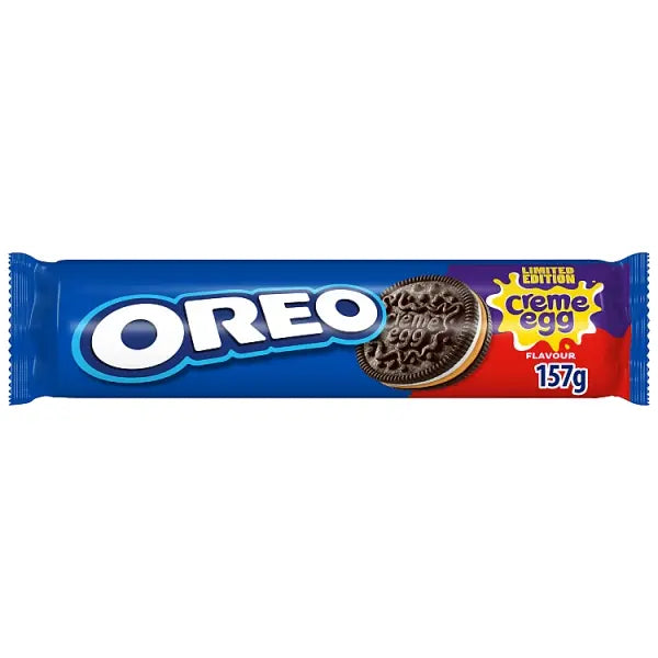 Oreo Creme Egg Biscuit 157g