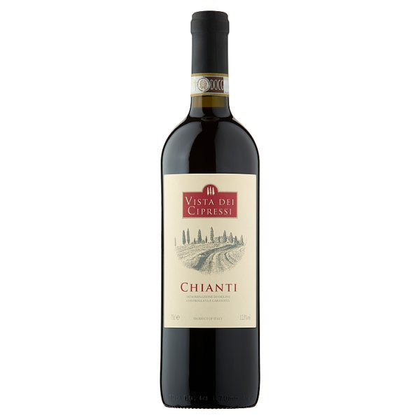 Vista dei Cipressi Chianti 75cl
