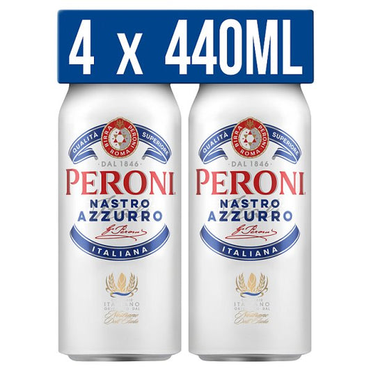 Peroni 4x440ml