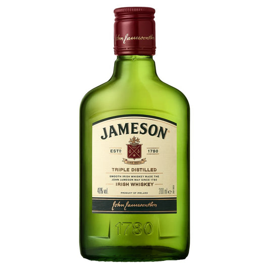 Jameson Irish Whiskey 20cl