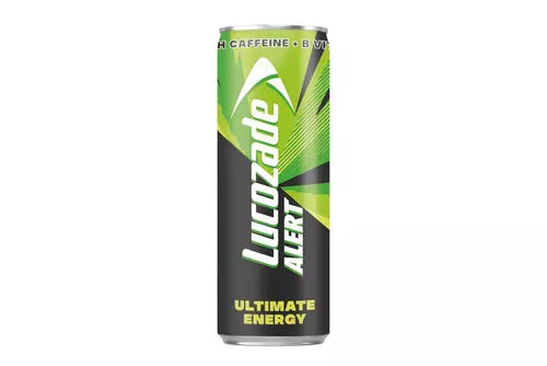 Lucozade Alert Ultimate Energy Drink 250ml