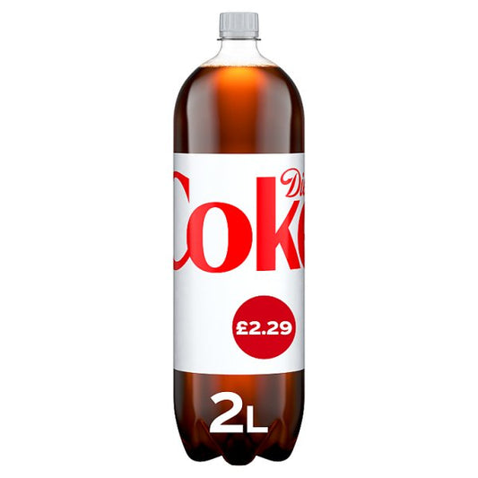 Diet Coke 2L