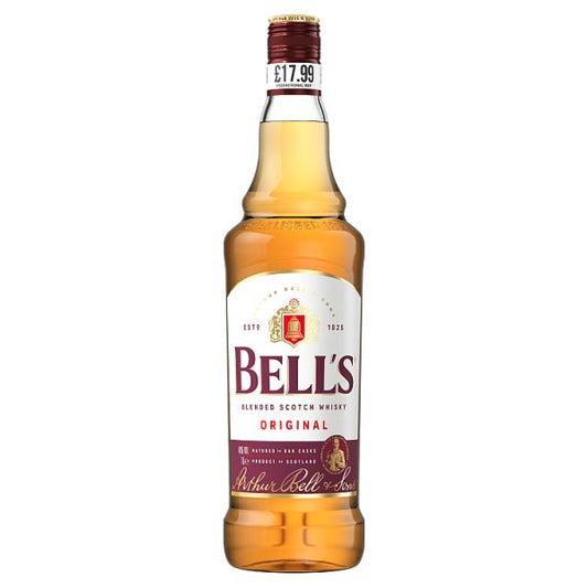 Bell's Original Blended Scotch Whisky 70cl