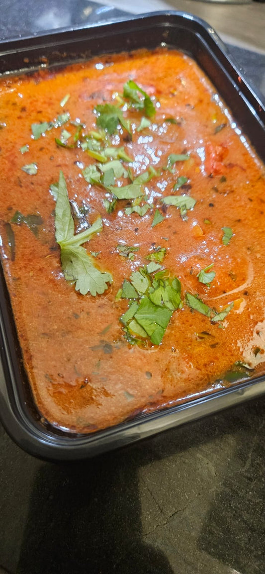 Curry by Chris Chilli Chicken