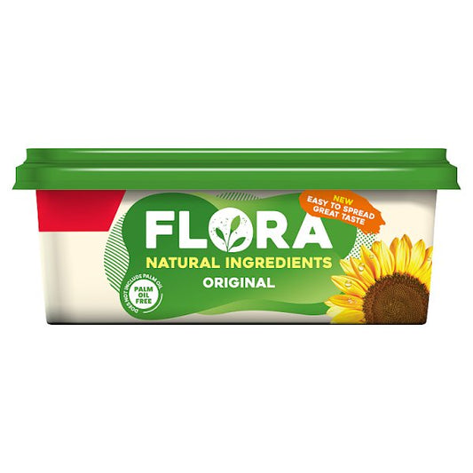 Flora Original Spread with Natural Ingredients 250g