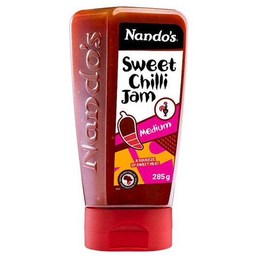 Nando's Medium Sweet Chilli Jam 285g