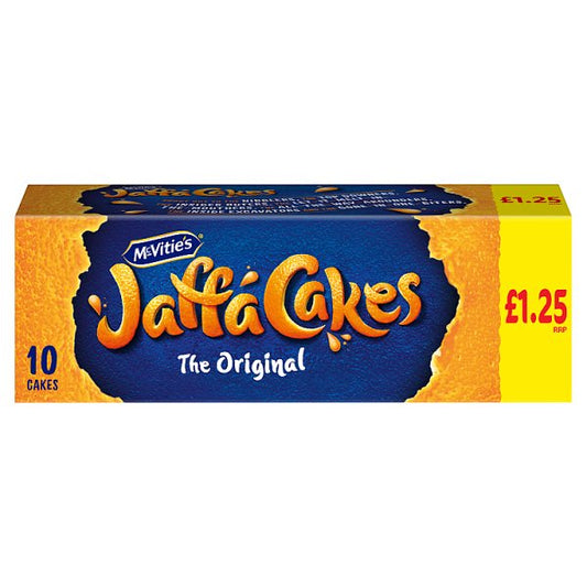 McVitie's 10 Jaffa Cakes