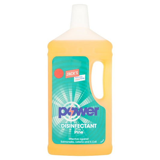 Jack's Power Disinfectant Pine 1 Litre