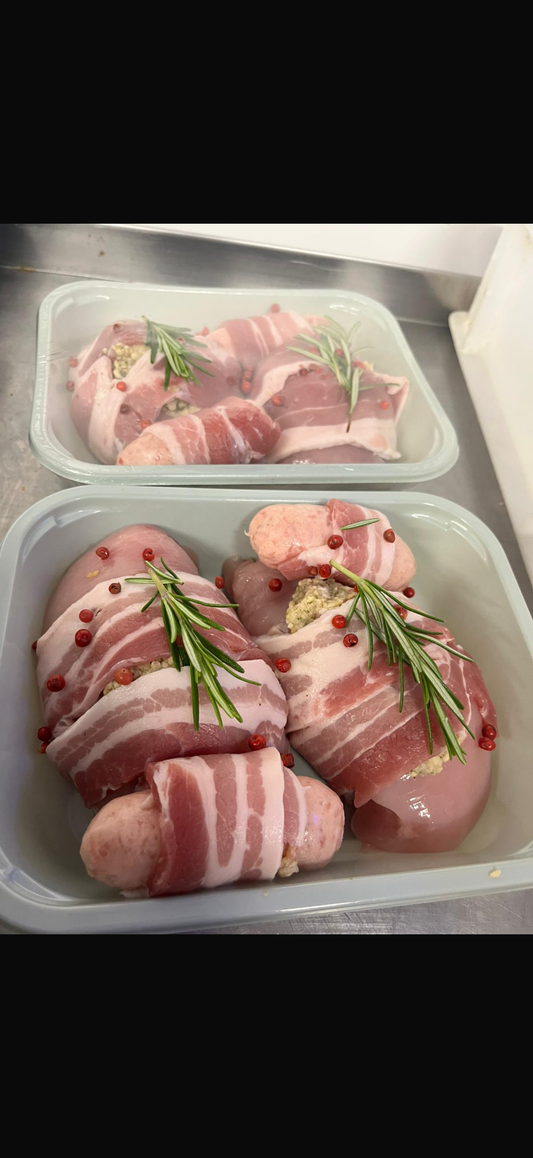 Clarkes Butchers Stuffing Stuffed Chicken