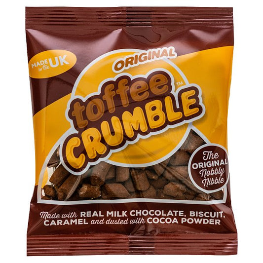 Toffee Crumble Original 150g