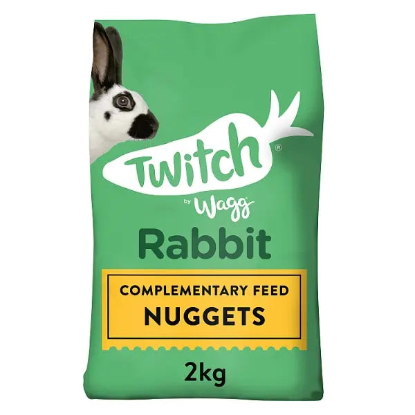 Twitch Rabbit Food 2kg