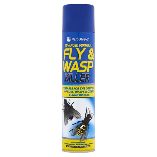 Pest Shield Fly & Wasp Spray 300ml
