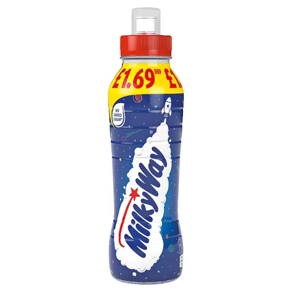 Milky Way Milk Drink 350ml