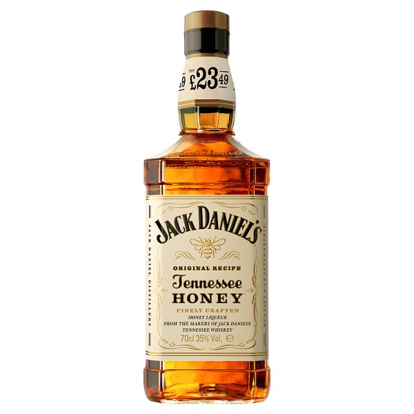 Jack Daniel's Tennessee Honey 70cl