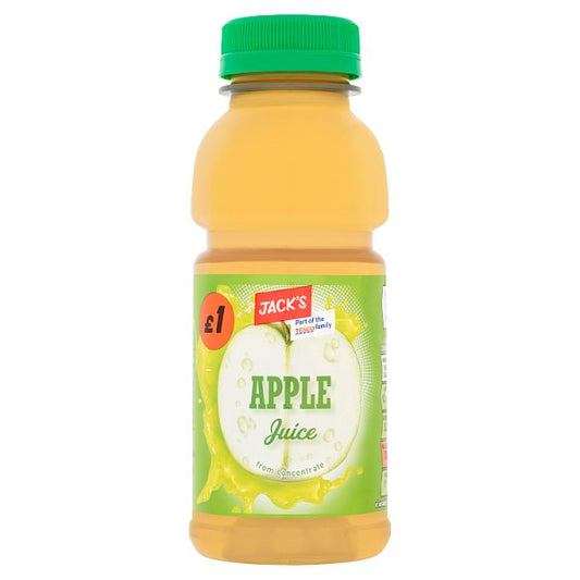 Jack's Apple Juice from Concentrate 300ml