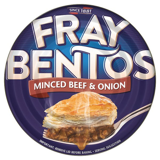 Fray Bentos Minced Beef & Onion Pie 425g