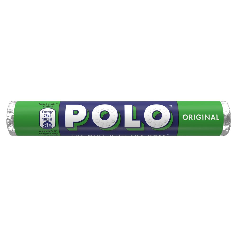 Polo Original Mint Tube 34g