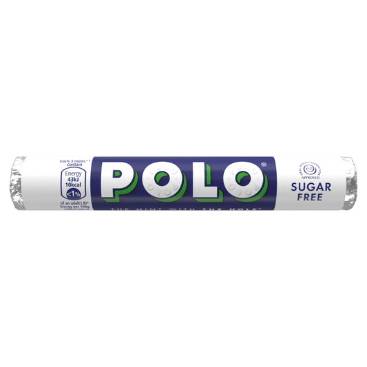 Polo Sugar Free 33.4g