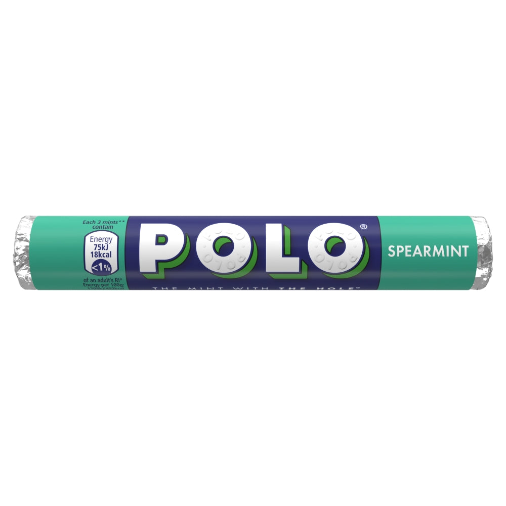 Polo Spearmint 34g