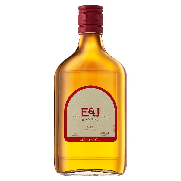 E&J The Original Brandy 35cl