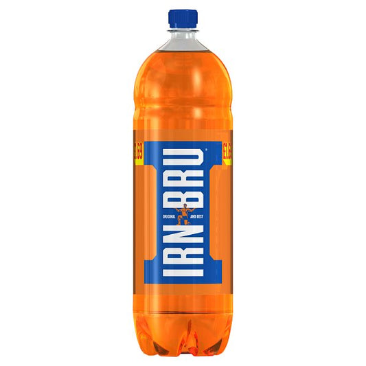 Irn Bru 2 Litre