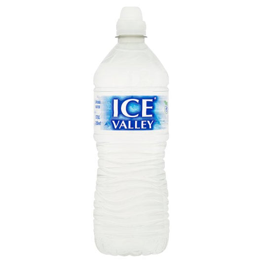 Ice Valley Still Spring Water 750ml