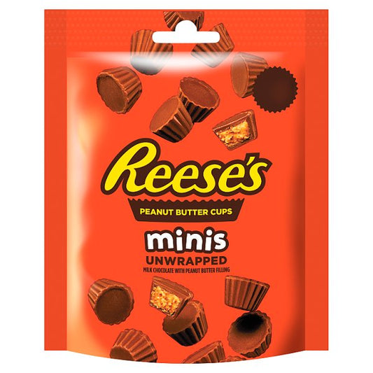 Reese's Peanut Butter Cup Minis 68g