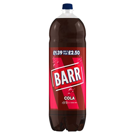 Barr Cola 2L