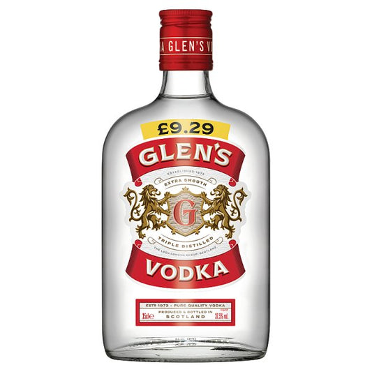 Glen's Vodka 35cl