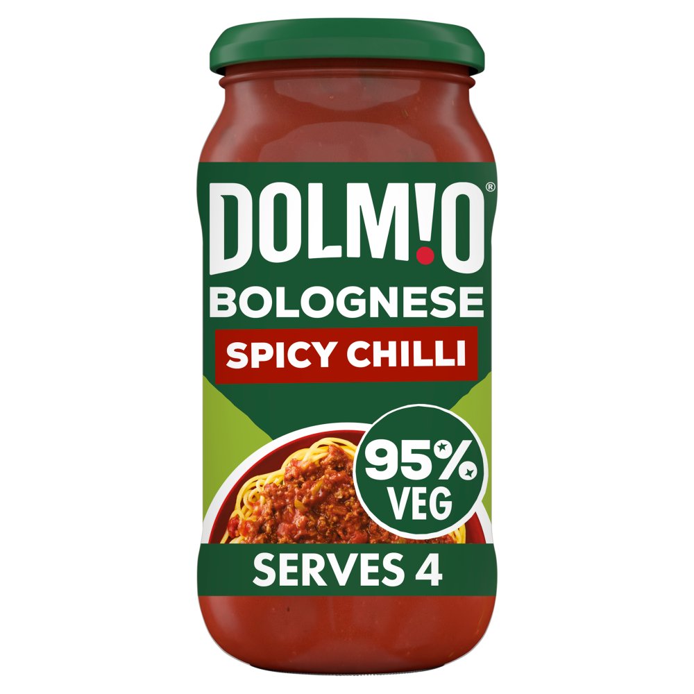 Dolmio Spicy Chilli 450g