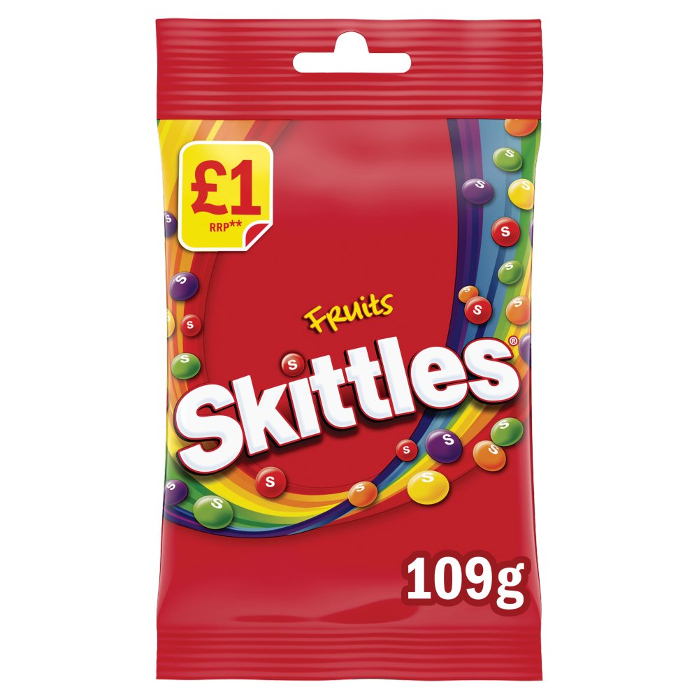 Skittles 109g