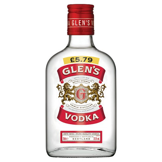 Glen's Vodka 20cl