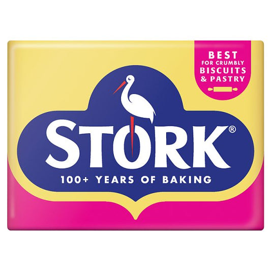 Stork Original Baking Block Butter Alternative 250g