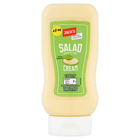 Jack's Salad Cream 420g