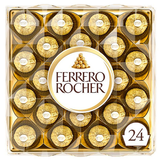 Ferrero Rocher 24 Pieces 300g