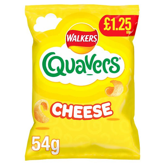 Walkers Quavers Cheese 54g