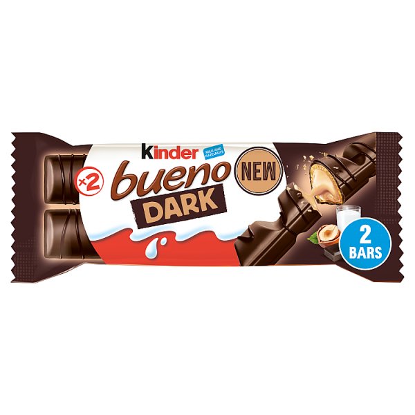 Kinder Bueno Dark Chocolate 43g